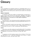 Glossary page