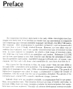 Preface page